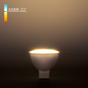 Светодиодная лампа JCDR01 5W 220V 4200K G5.3