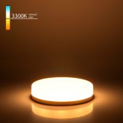 Светодиодная лампа GX53 8W 3300K