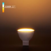 Светодиодная лампа JCDR 9W 220 В 3300K G5.3