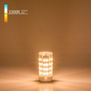 Светодиодная лампа JCD 5W 220V 3300К G9