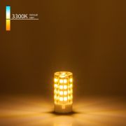 Светодиодная лампа JC 7W 220V 3300K G4