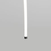 Заглушка для круглого гибкого неона Full light черный