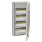 Корпус ЩРн-48 TITAN 3 670х330х120мм IP54 метал. IEK MKM11-N-48-54-Z