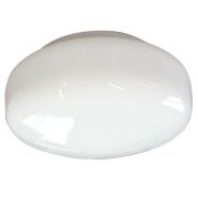 Светильник НПО 22-2х60-210 «Берет» 2х60Вт E27 IP20 опал Элетех 1005500209