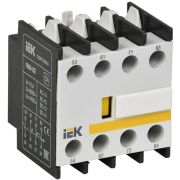 Приставка контактная ПКИ-22 доп. контакты 2НО+2НЗ KARAT IEK KPK10-22