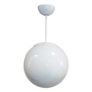 Светильник НСО 17-150-300 «Шар» d250 опал сфер. крышка бел. Элетех 1005250855