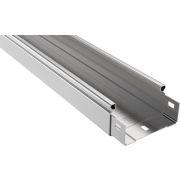 Лоток листовой неперфорир. 100х50 L3000 сталь 0.7мм IEK CLN10-050-100-3