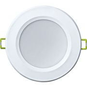 Светильник светодиодный 94 836 NDL-P1-10W-840-WH-LED 10Вт 4000К IP44 750лм 176-264В (аналог R80 100Вт) Navigator 94836