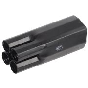 Перчатка термоусаживаемая ПТк 4х150-240 1кВ IEK UMS-CB3-9035-3211-1KV