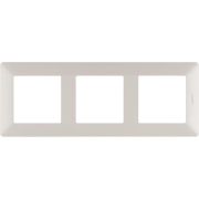 Рамка 3-м Valena Life универсальная сл. кость Leg 754043