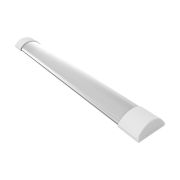 Светильник светодиодный WLF-1 20Вт 6500К IP20 1720лм 592х75х25мм ДПО линейный матов. рассеив. алюм. GAUSS 144124318