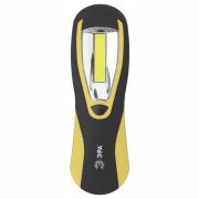 Фонарь RB-701 рабочий «Практик» 5Вт COB 3хAA магнит крючок блист. ЭРА Б0027820