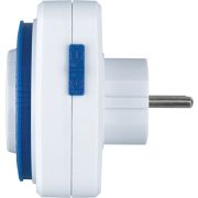 Таймер 61 558 NTR-A-S02-WH розет. электромех. Navigator 61558