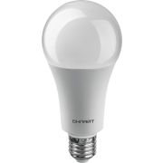 Лампа светодиодная 61 971 OLL-A70-30-230-4K-E27 30Вт грушевидная 4000К нейтр. бел. E27 3000лм 176-264В ОНЛАЙТ 61971