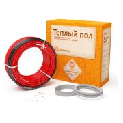 Комплект «Теплый пол» (кабель) WSS 15.5м/220Вт Warmstad 100035643600