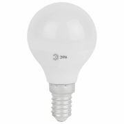 Лампа светодиодная P45-11W-860-E14 шар 880лм Эра Б0032990