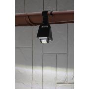 Светильник садовый ERAFS024-05 16LED 50лм подвесной с датчиком движения солнечная батарея ЭРА Б0044245