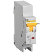 Расцепитель независимый РН47-60М на DIN-рейку для ВА47-60M KARAT IEK MVA31D-RN-1