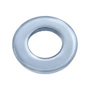 Шайба плоская М16 DIN 125А цинк. (коробка) (уп.40шт) СТРОЙМЕТИЗ UTORM3060093