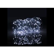 Светильник светодиодный садовый SLR-G03-100W нить 100LED холод. бел. на солнечн. батарее ФАZА 5033313