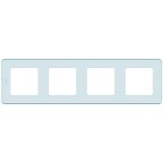 Рамка 4-м Inspiria мятн. IEK 673965