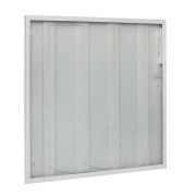 Светильник светодиодный ДВО-4101-Z 36Вт 4000К 595х595 призма панель EKF LPL-4101-Z-36-4000