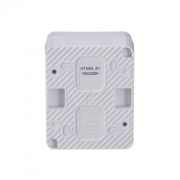 Переключатель проходной 1-кл. ОП AtlasDesign PROFI IP54 10AX бел. SE ATN540161