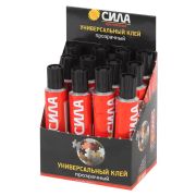 Клей универсальный 30мл прозр. туба СИЛА Б0035609