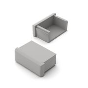 Заглушка для MIC глухая пластик Arlight 012047