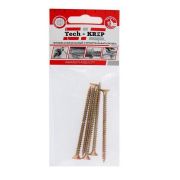 Саморез ШУж 5.0х80 потайной головкой (уп.5шт) Tech-Krep/Zitar 102514