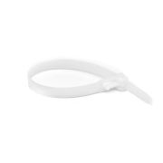 Хомут кабельный 7.6х200 полиамид многоразовый бел. (уп.100шт) DKC 25250SR