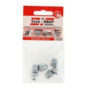 Гайка колпачковая М8 DIN 1587 оцинк. (уп.6шт) Tech-Krep/Zitar 112278