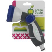 Пистолет-распылитель пластик 8 реж. (12/48/576) Green Apple Б0017766