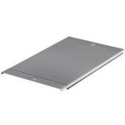 Крышка для лотка осн.400 L2000 сталь 0.7мм с заземл. гор. оцинк. DKC 35516HDZ